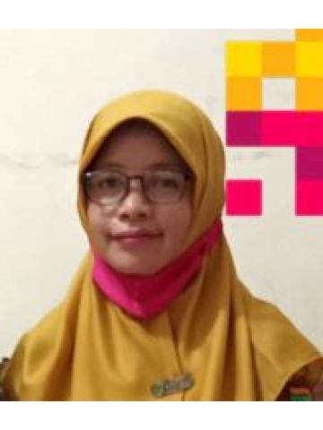 Rosi Putri Dewi, S.Si